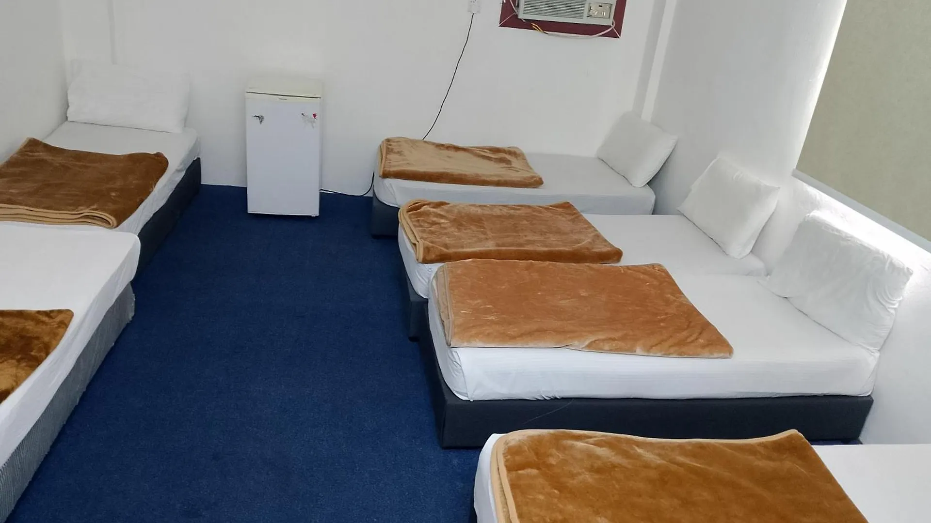 Zeiab Hotel location